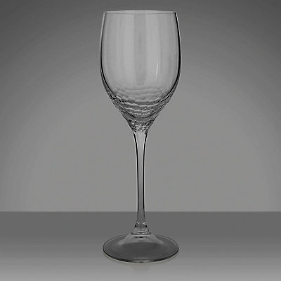 Vera Wang for Wedgwood Sequin Wine Glasses, Set of 2 Vera Wang for Wedgwood Sequin Wine Glasses, Set of 2